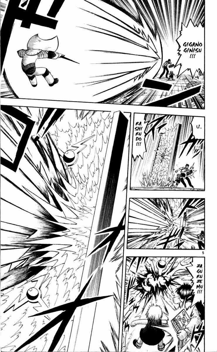 Konjiki no Gash!! - Chapter 192 - Trang 5