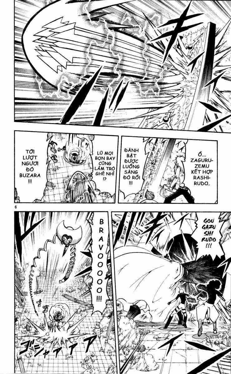 Konjiki no Gash!! - Chapter 192 - Trang 6