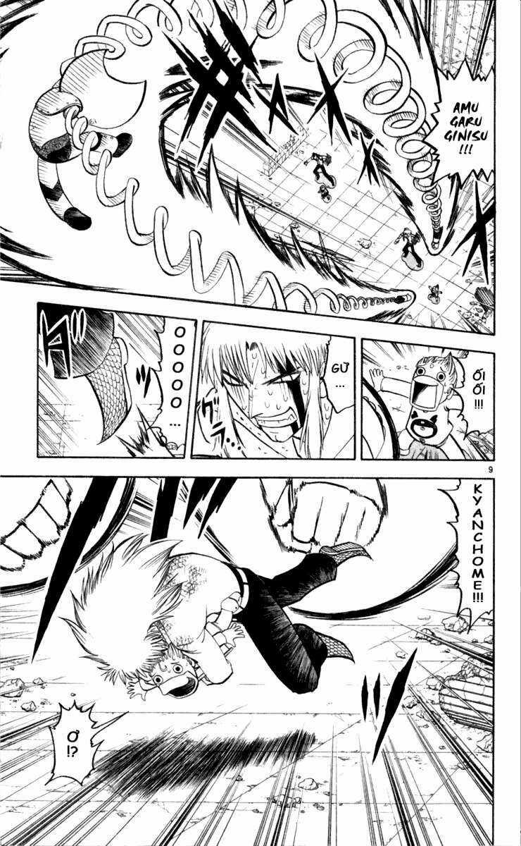 Konjiki no Gash!! - Chapter 192 - Trang 9