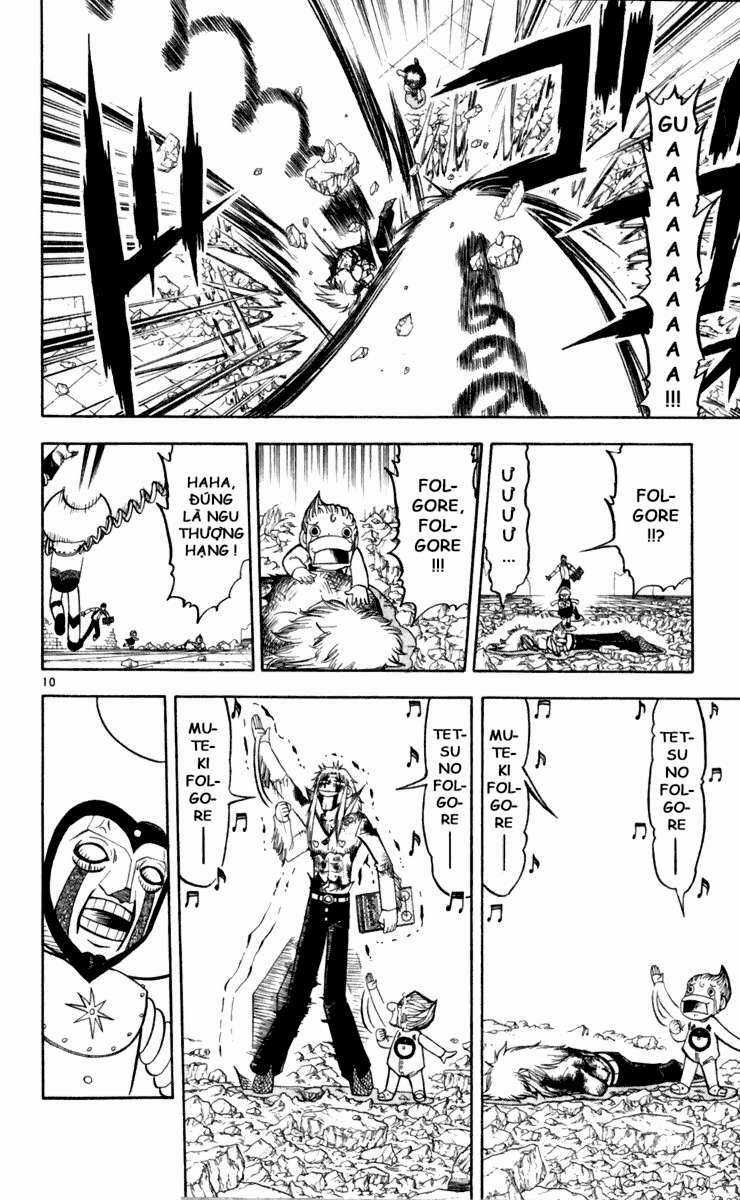 Konjiki no Gash!! - Chapter 192 - Trang 10