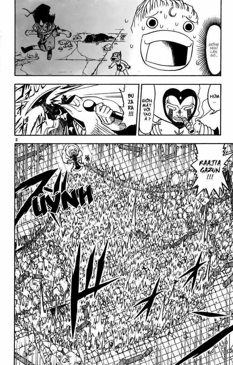 Konjiki no Gash!! - Chapter 193 - Trang 11