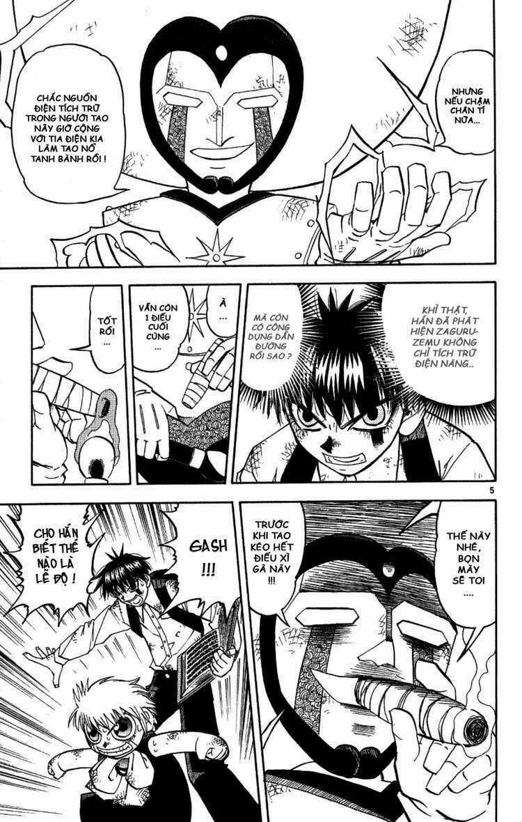 Konjiki no Gash!! - Chapter 193 - Trang 14