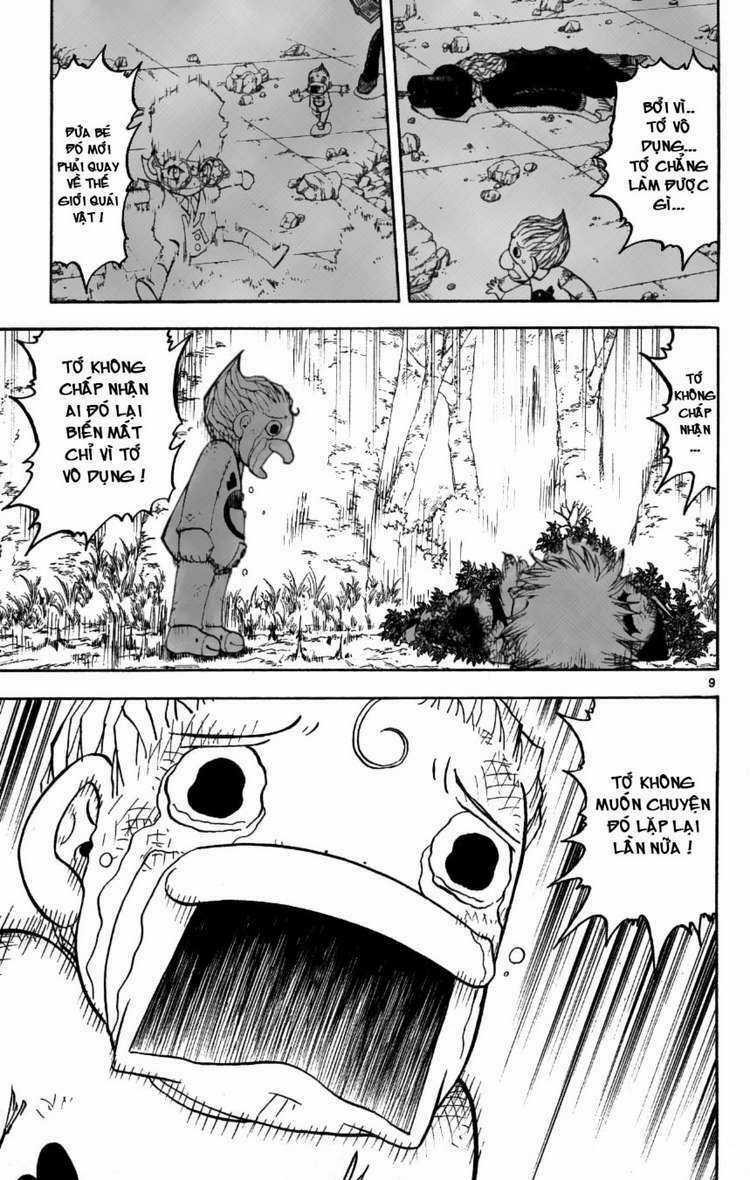 Konjiki no Gash!! - Chapter 193 - Trang 18