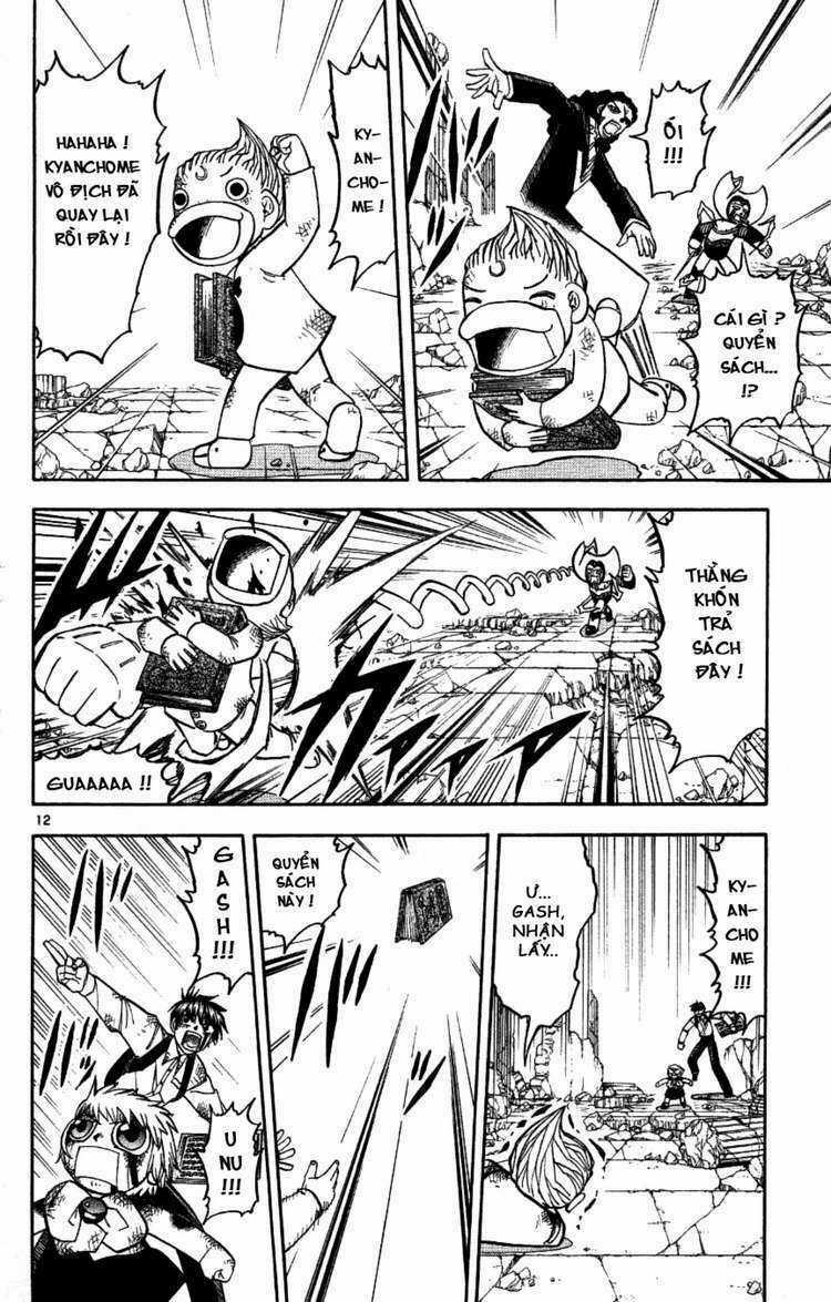 Konjiki no Gash!! - Chapter 193 - Trang 21