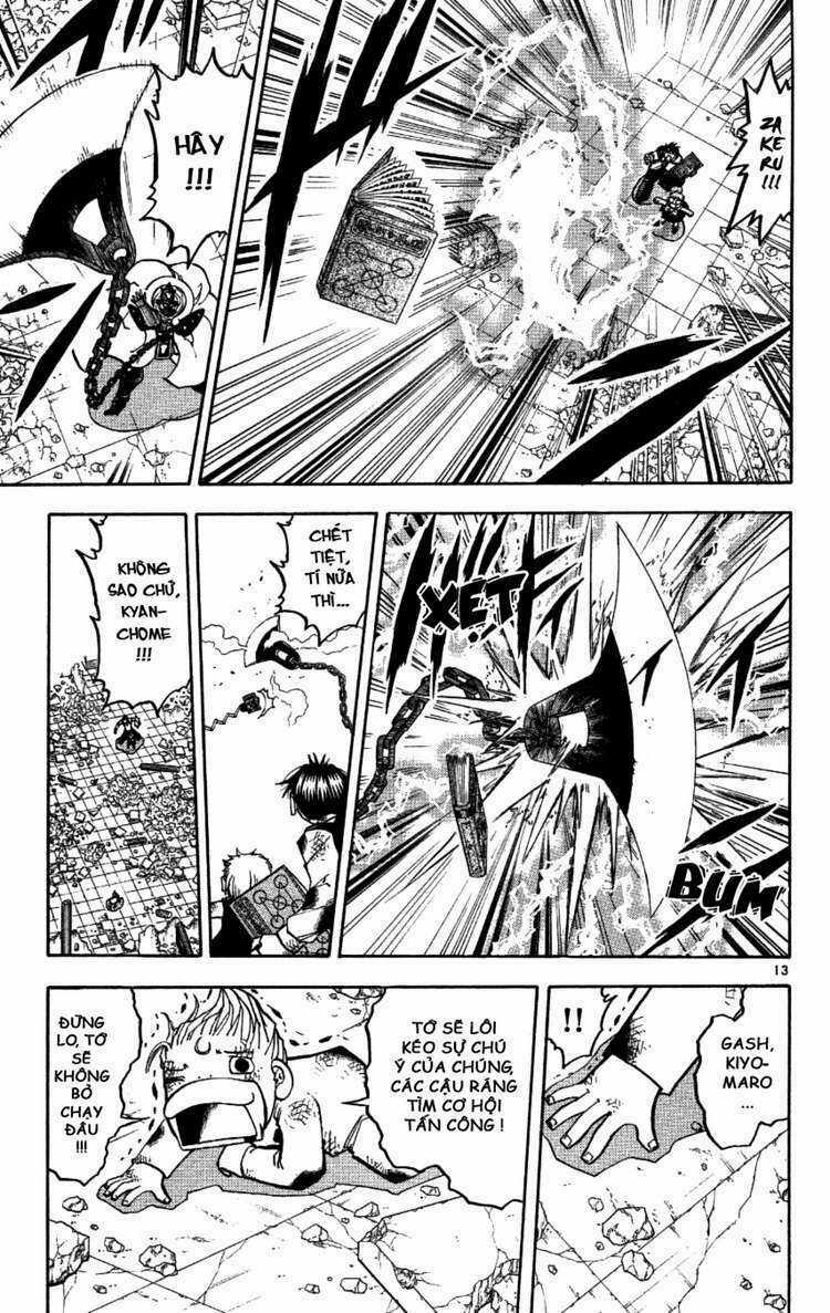 Konjiki no Gash!! - Chapter 193 - Trang 22