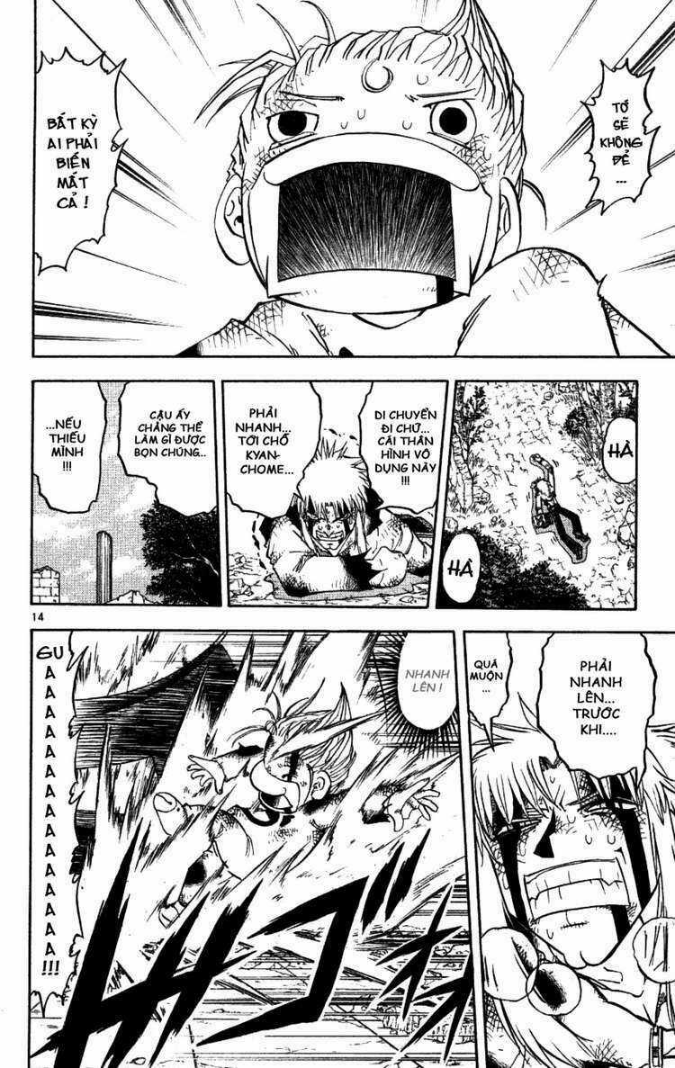 Konjiki no Gash!! - Chapter 193 - Trang 23