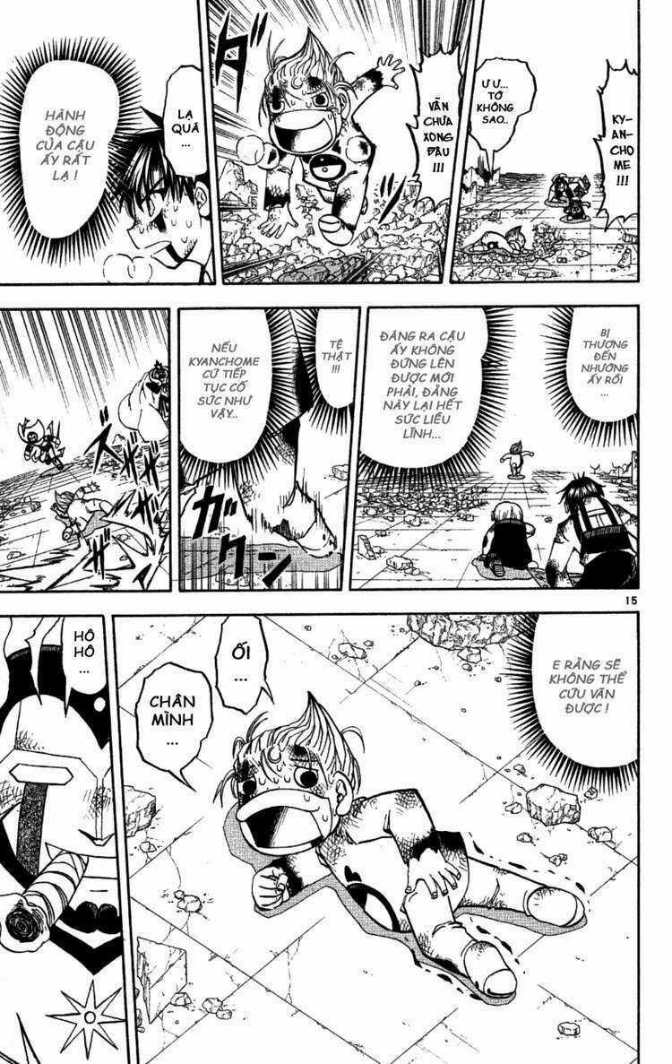 Konjiki no Gash!! - Chapter 193 - Trang 24