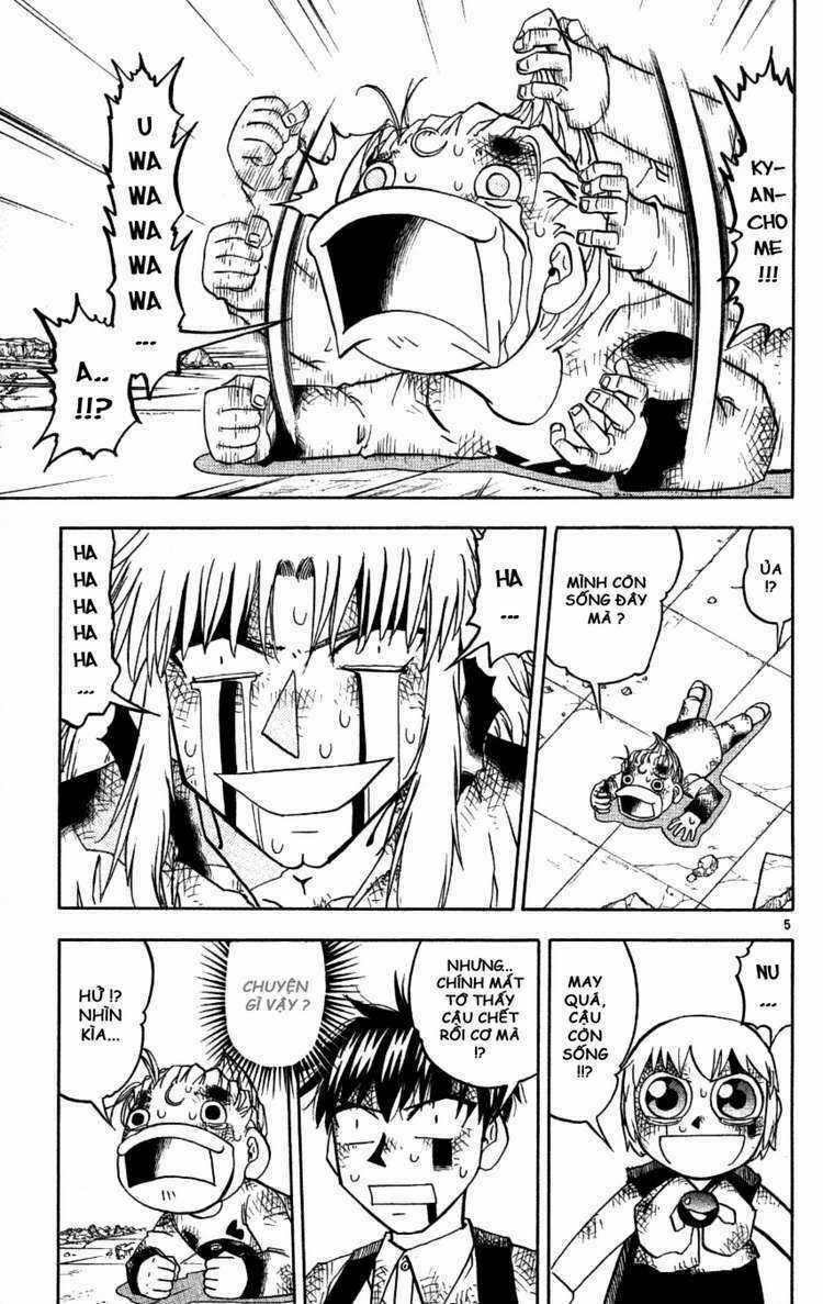 Konjiki no Gash!! - Chapter 194 - Trang 4