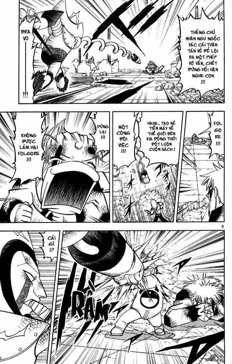 Konjiki no Gash!! - Chapter 194 - Trang 7