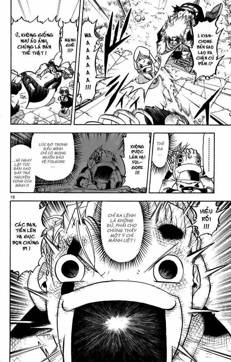 Konjiki no Gash!! - Chapter 194 - Trang 8