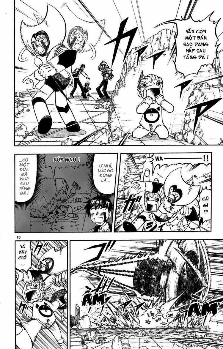 Konjiki no Gash!! - Chapter 195 - Trang 15