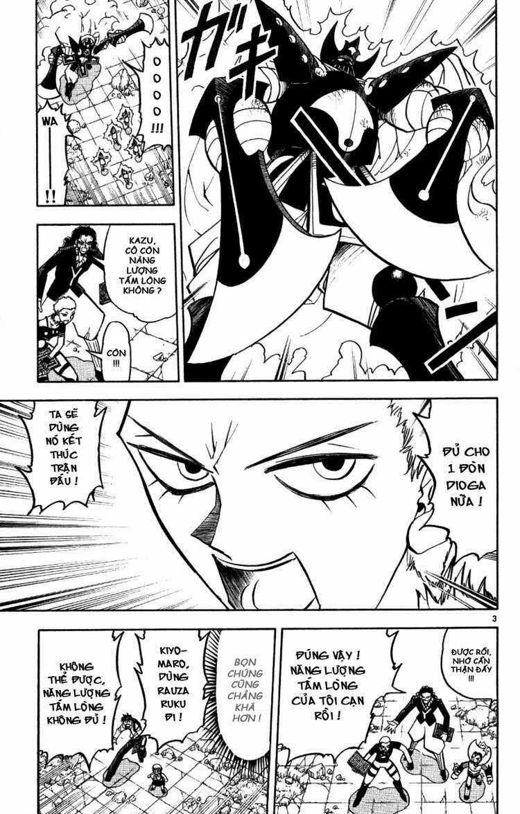 Konjiki no Gash!! - Chapter 195 - Trang 3