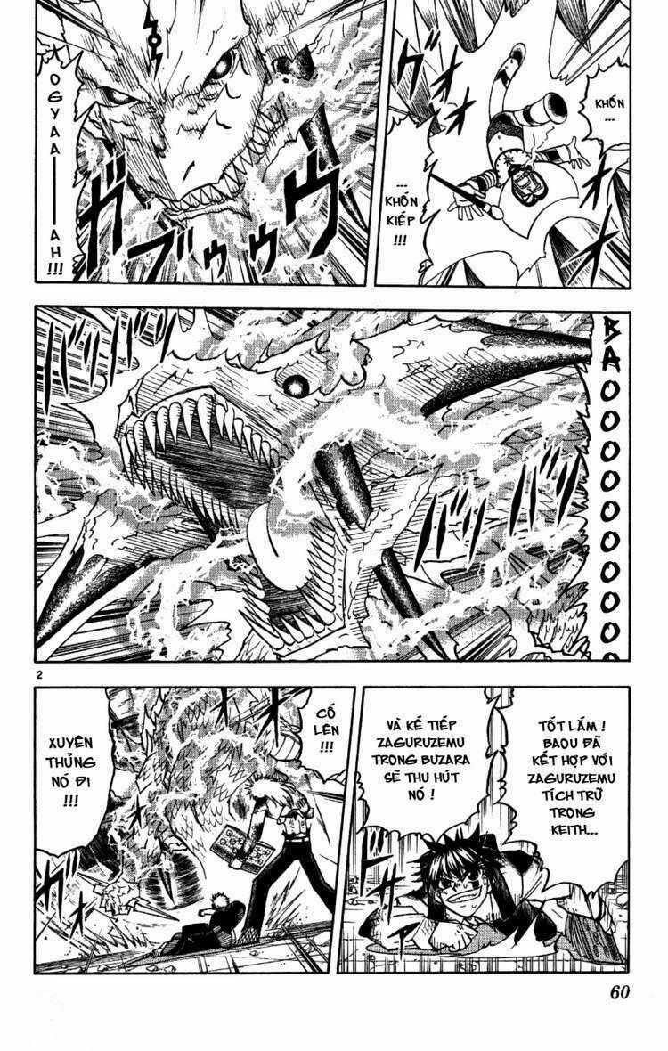 Konjiki no Gash!! - Chapter 196 - Trang 2