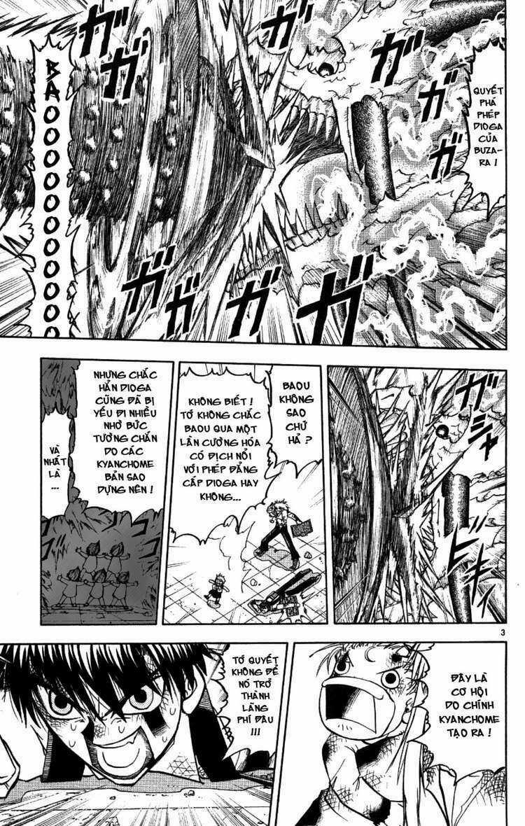 Konjiki no Gash!! - Chapter 196 - Trang 3