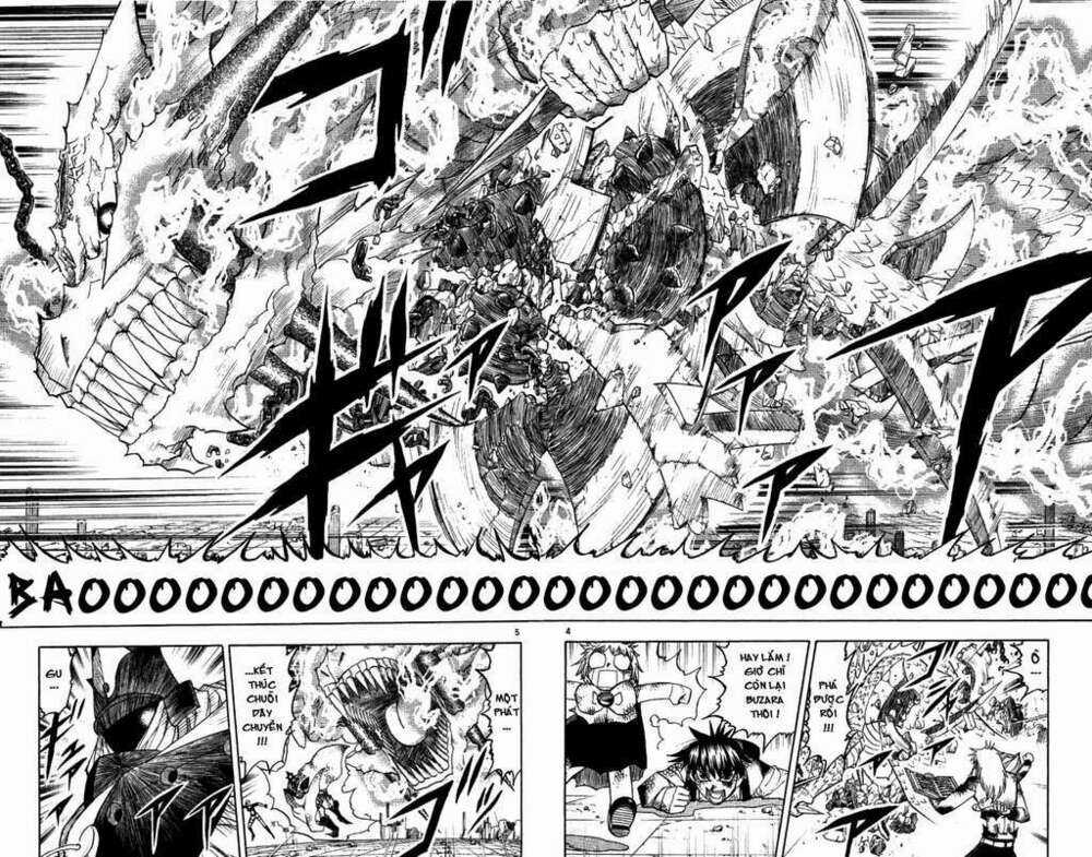 Konjiki no Gash!! - Chapter 196 - Trang 4