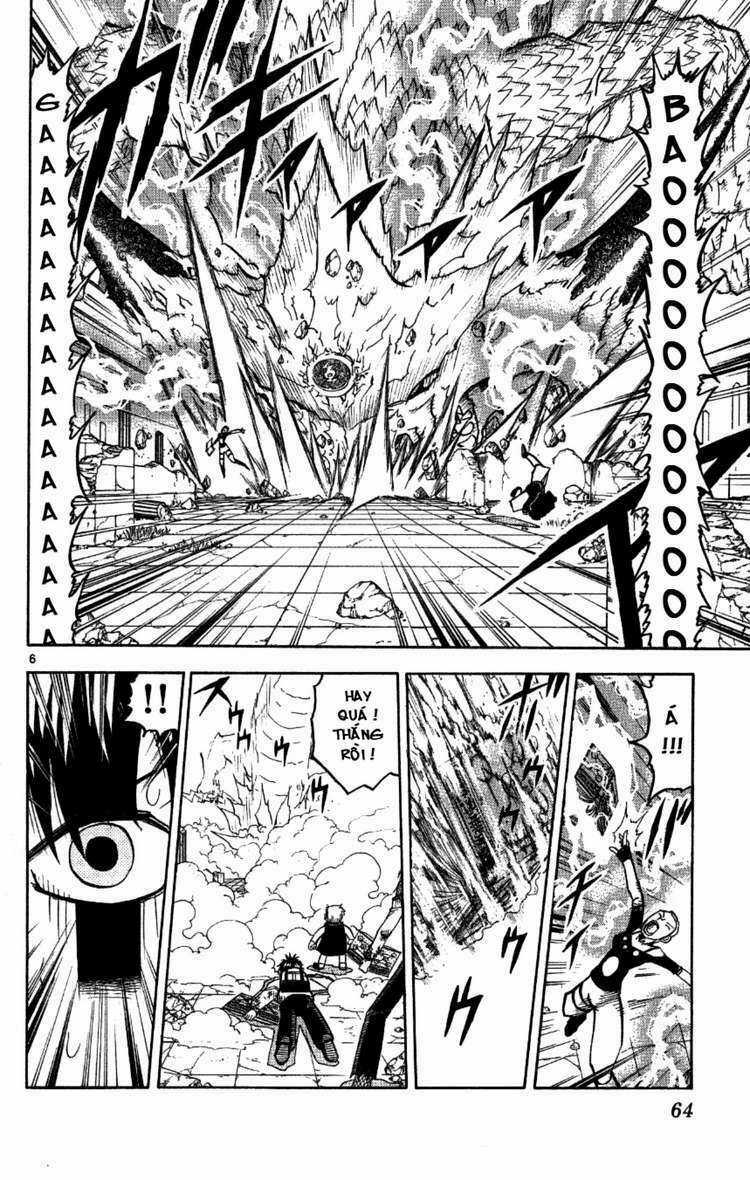 Konjiki no Gash!! - Chapter 196 - Trang 5