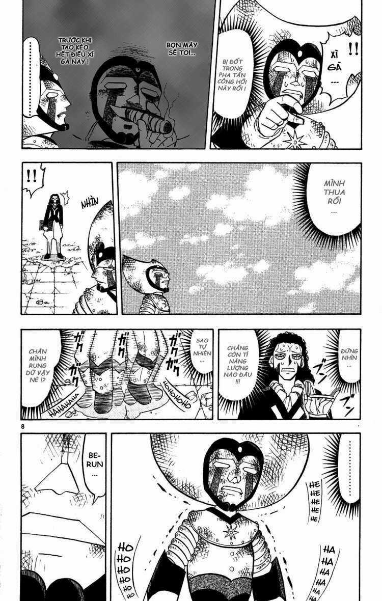 Konjiki no Gash!! - Chapter 196 - Trang 7