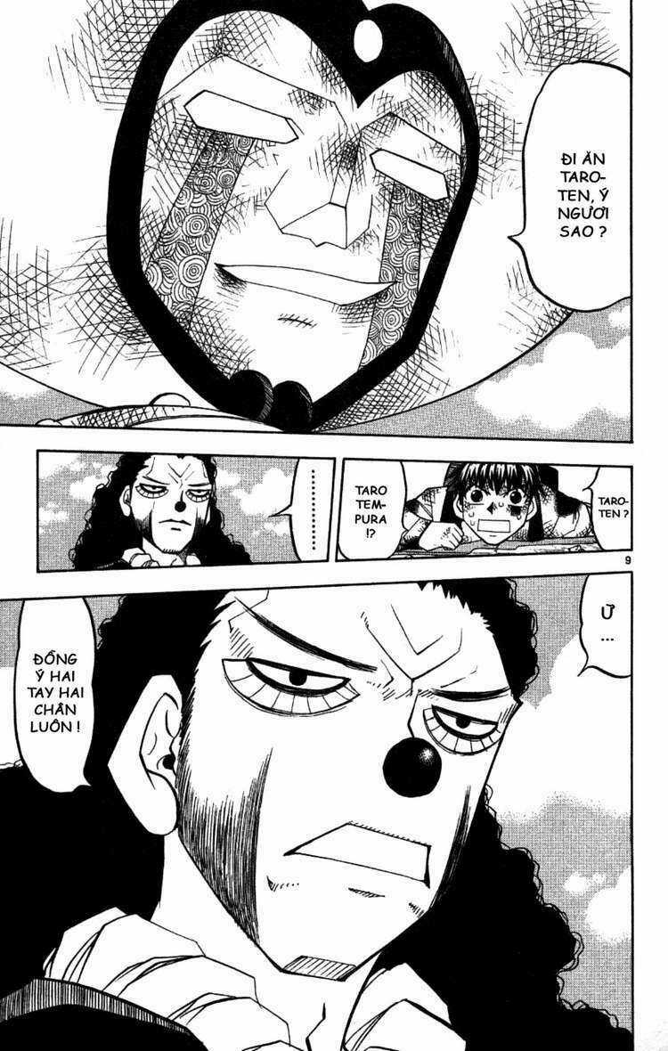 Konjiki no Gash!! - Chapter 196 - Trang 8