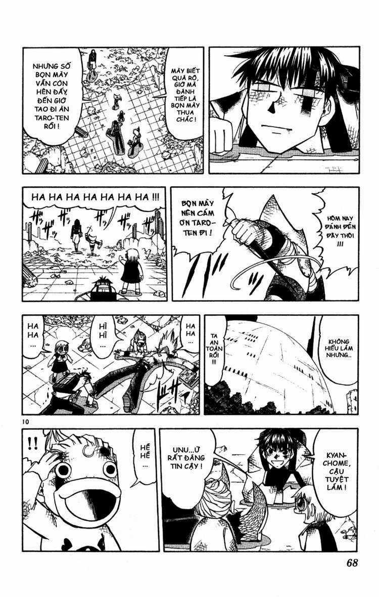 Konjiki no Gash!! - Chapter 196 - Trang 9