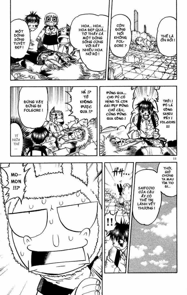 Konjiki no Gash!! - Chapter 196 - Trang 10