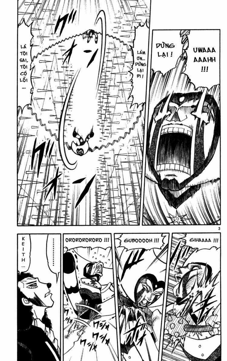 Konjiki no Gash!! - Chapter 197 - Trang 3