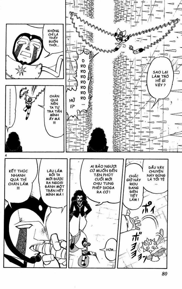 Konjiki no Gash!! - Chapter 197 - Trang 4