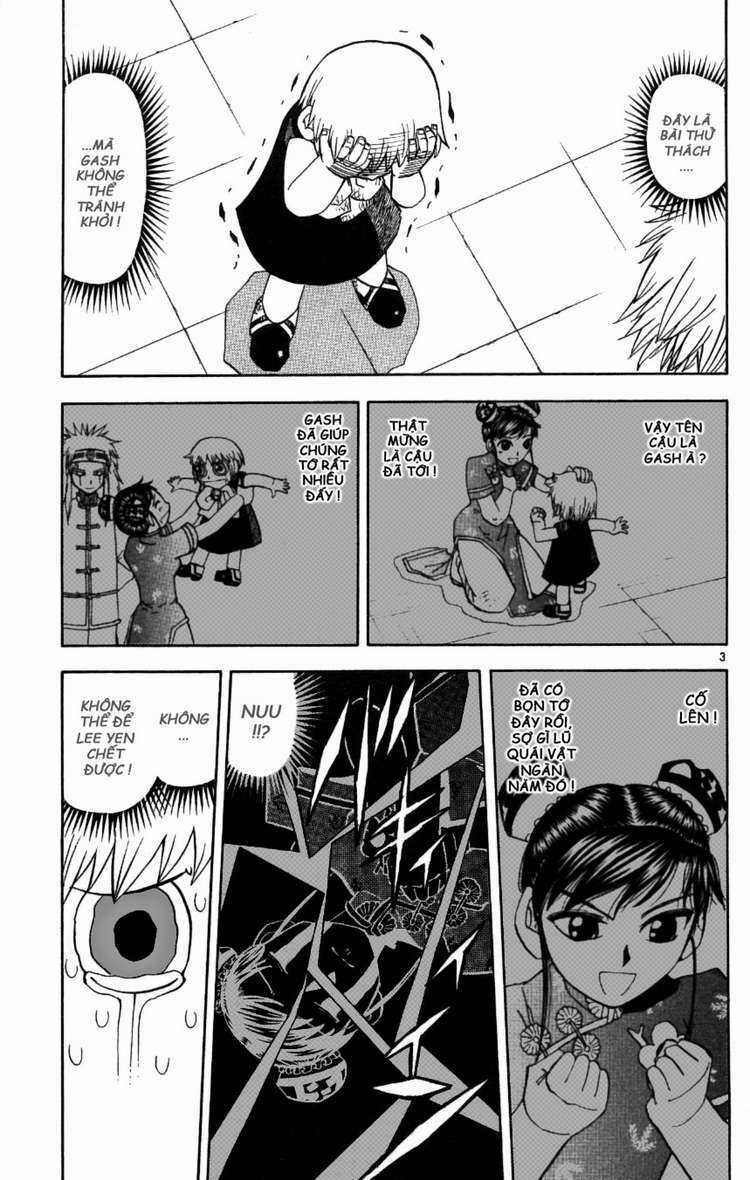 Konjiki no Gash!! - Chapter 198 - Trang 3