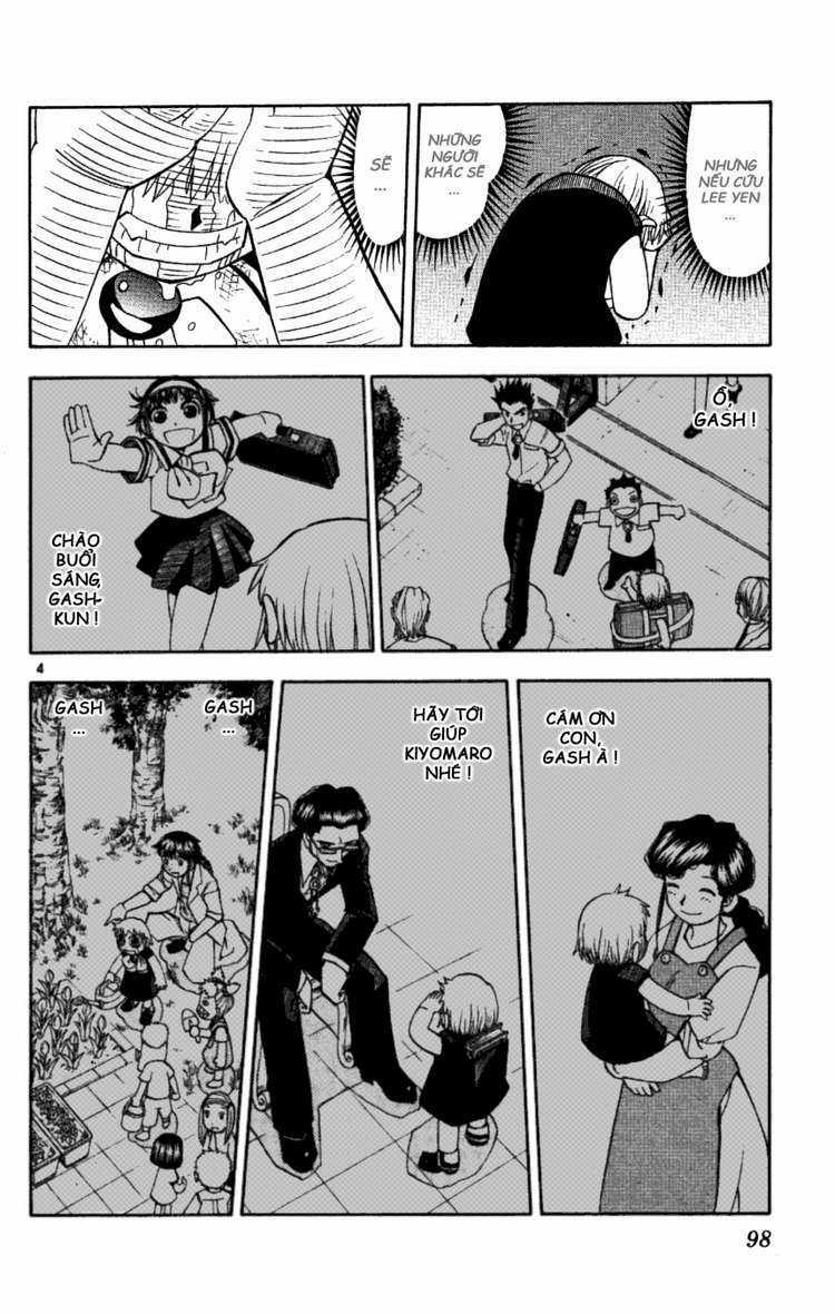 Konjiki no Gash!! - Chapter 198 - Trang 4