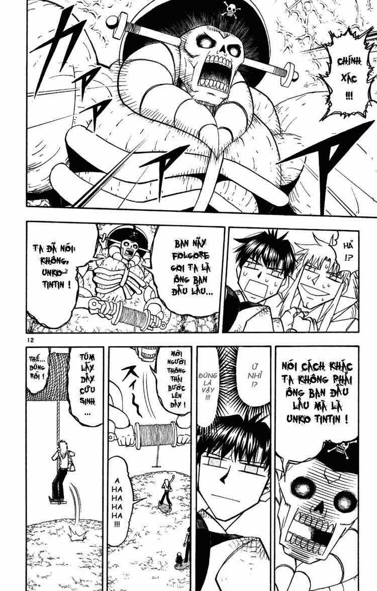 Konjiki no Gash!! - Chapter 199 - Trang 11