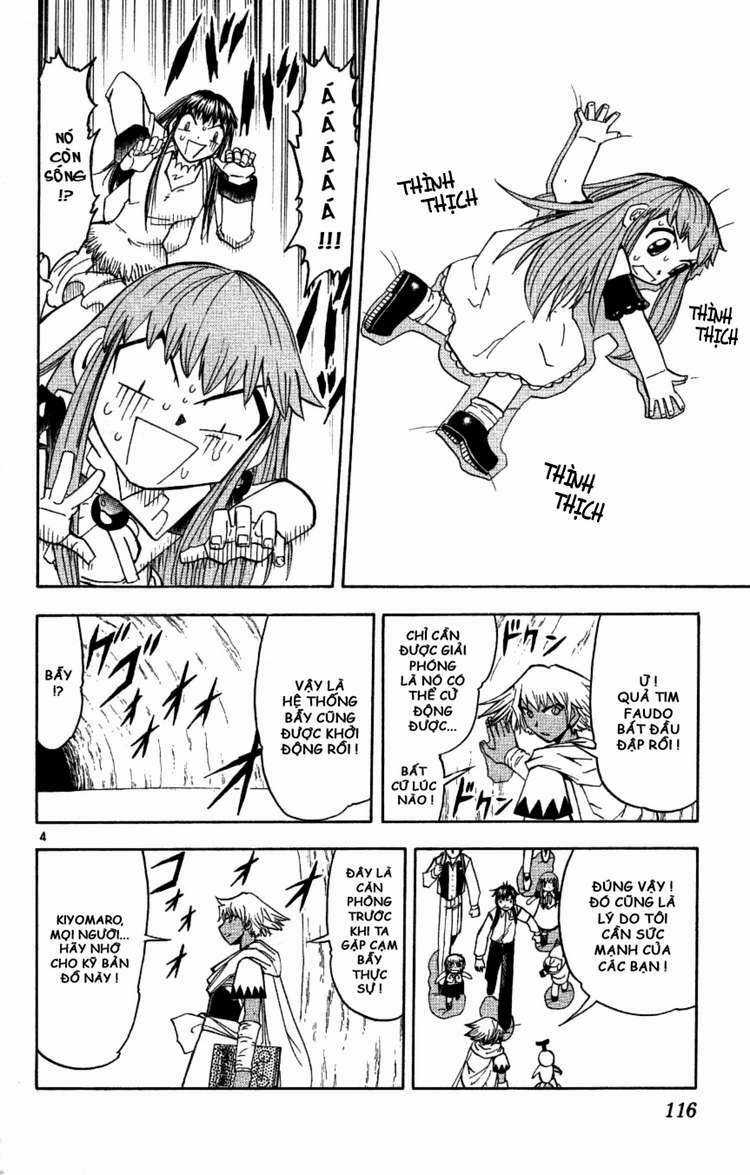 Konjiki no Gash!! - Chapter 199 - Trang 3