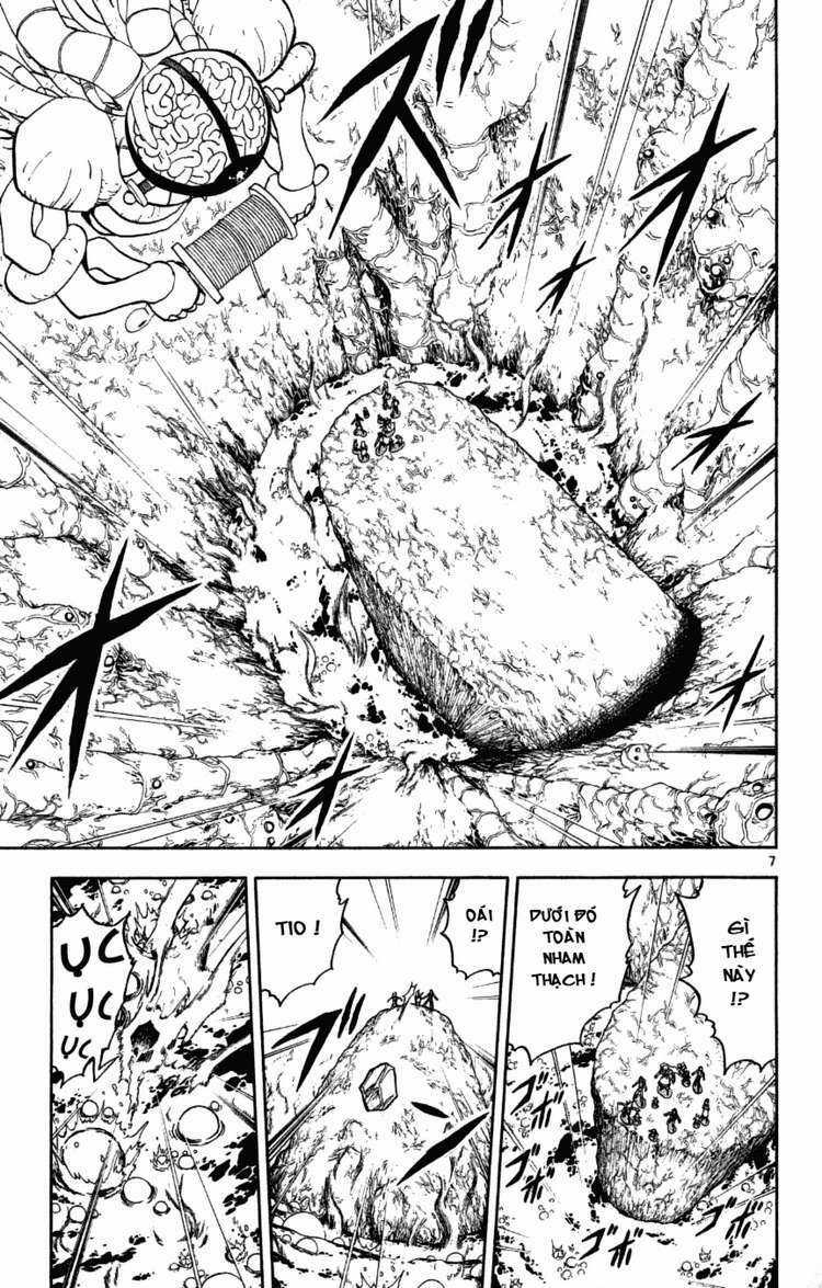 Konjiki no Gash!! - Chapter 199 - Trang 6