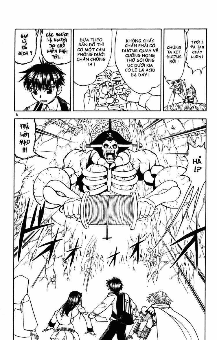 Konjiki no Gash!! - Chapter 199 - Trang 7