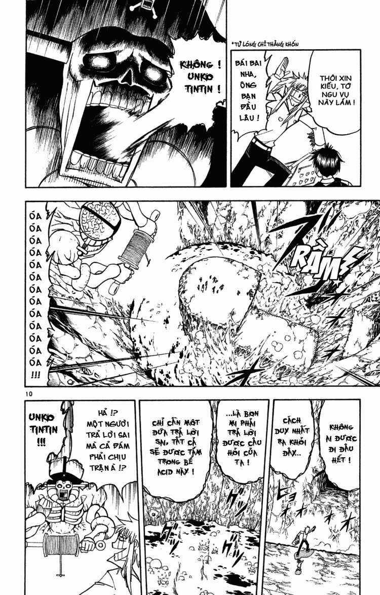 Konjiki no Gash!! - Chapter 199 - Trang 9