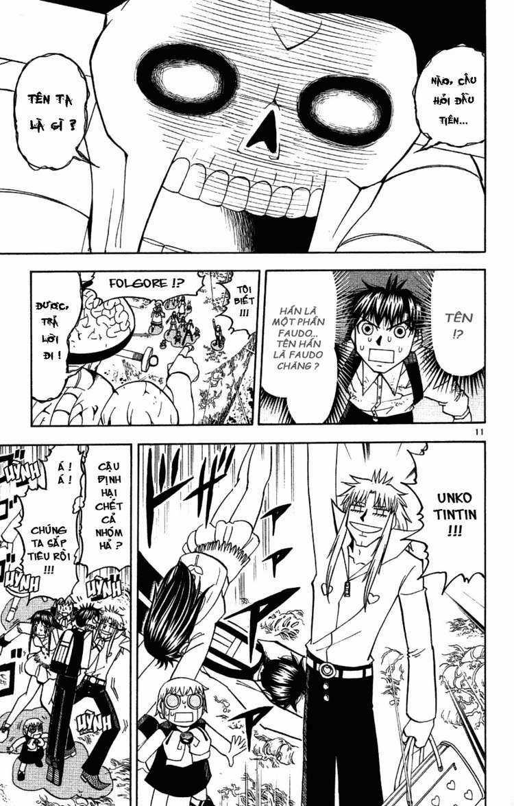 Konjiki no Gash!! - Chapter 199 - Trang 10