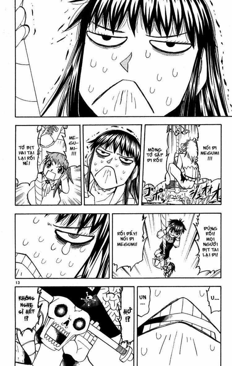 Konjiki no Gash!! - Chapter 200 - Trang 13