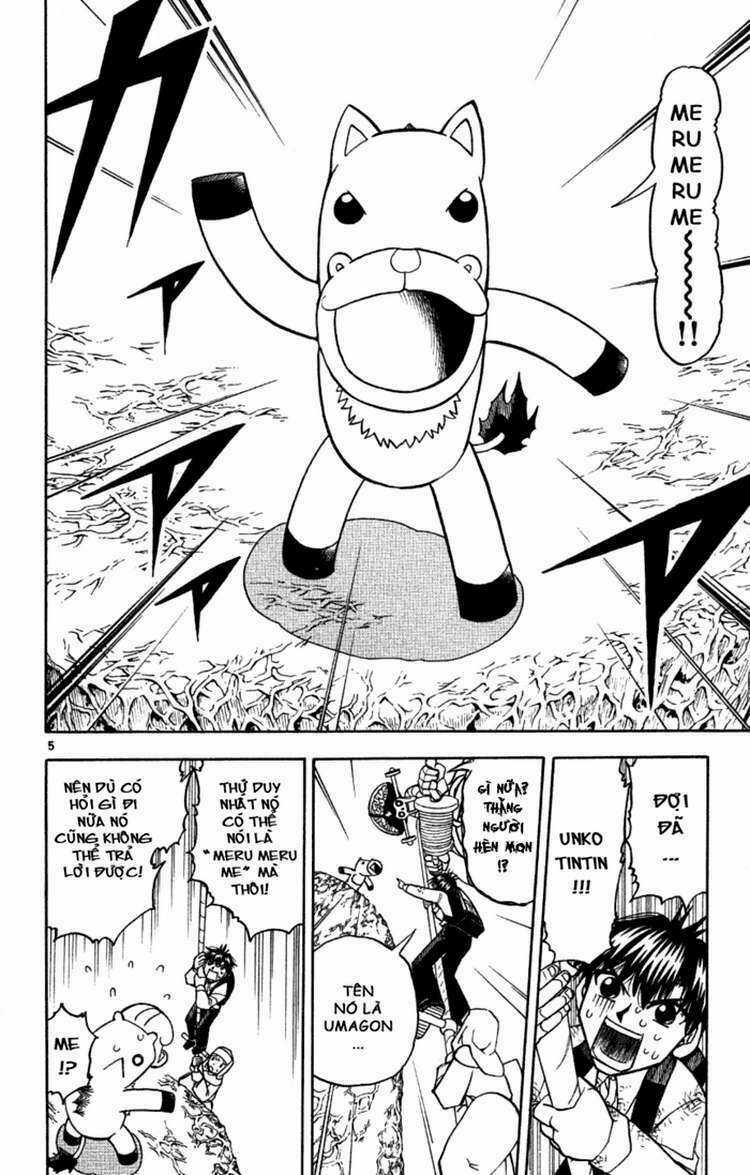 Konjiki no Gash!! - Chapter 200 - Trang 5