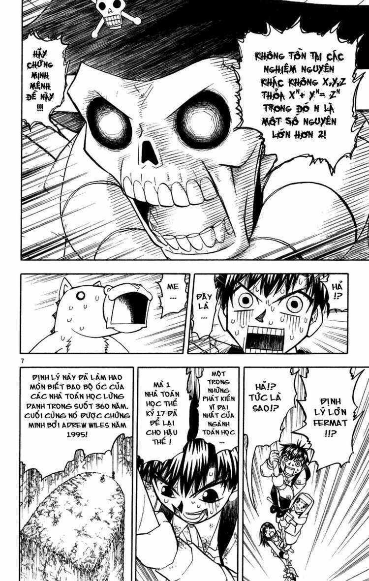 Konjiki no Gash!! - Chapter 200 - Trang 7