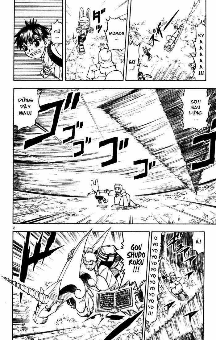 Konjiki no Gash!! - Chapter 201 - Trang 2