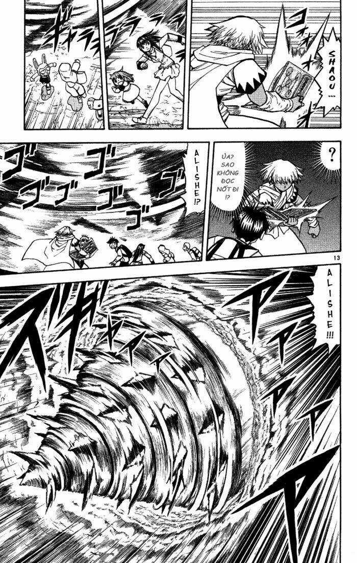 Konjiki no Gash!! - Chapter 201 - Trang 13