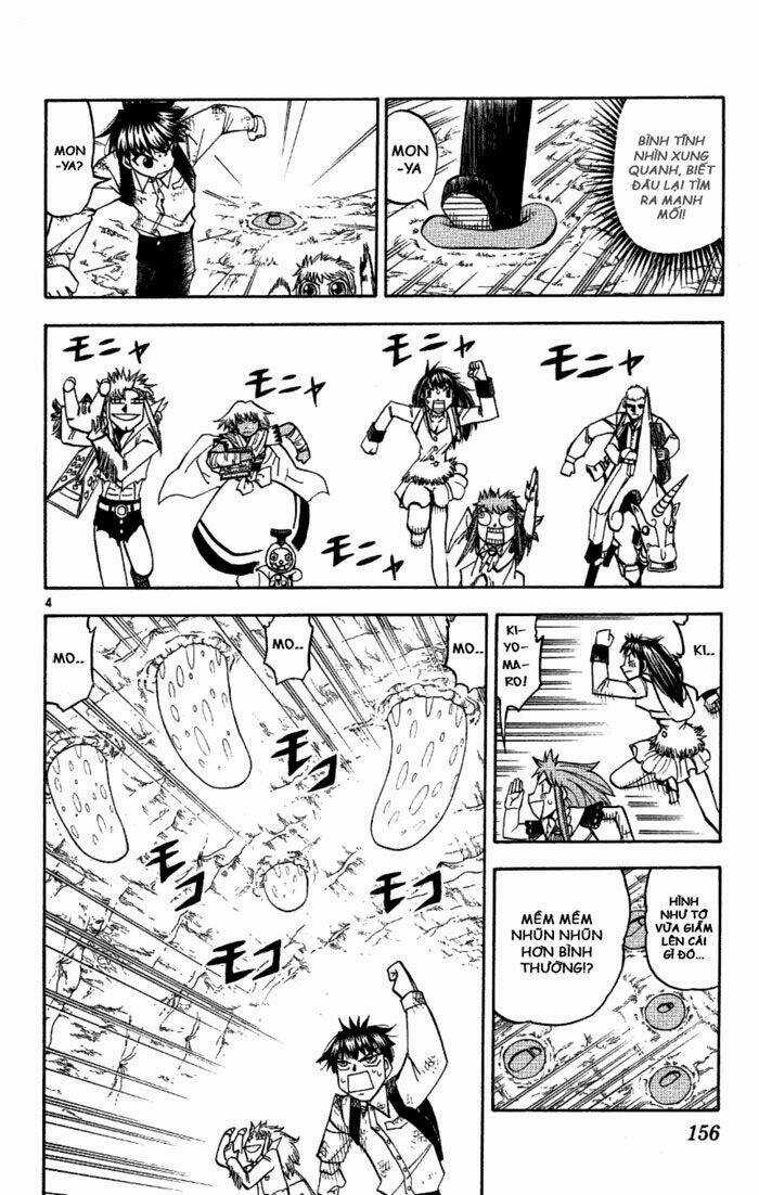 Konjiki no Gash!! - Chapter 201 - Trang 4