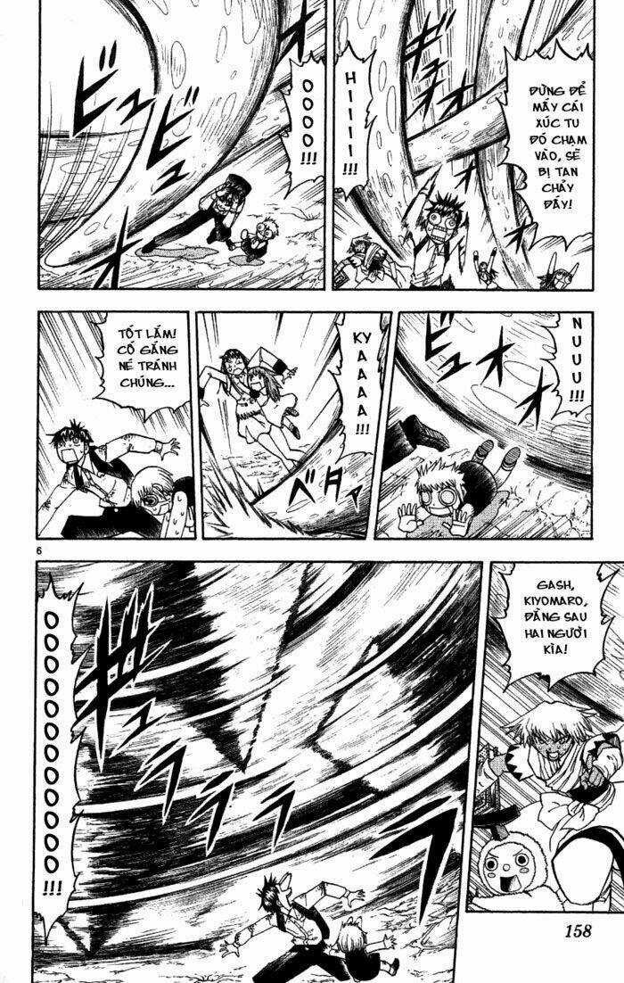 Konjiki no Gash!! - Chapter 201 - Trang 6