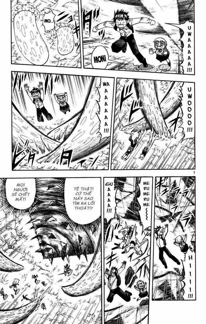 Konjiki no Gash!! - Chapter 201 - Trang 7