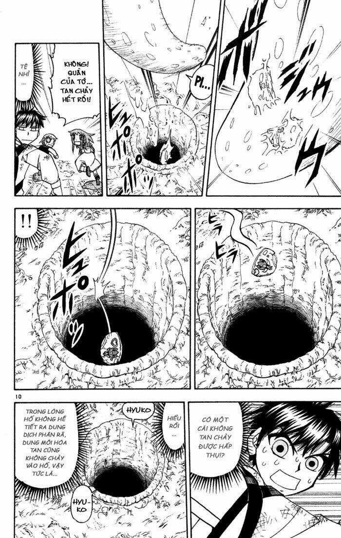 Konjiki no Gash!! - Chapter 201 - Trang 10