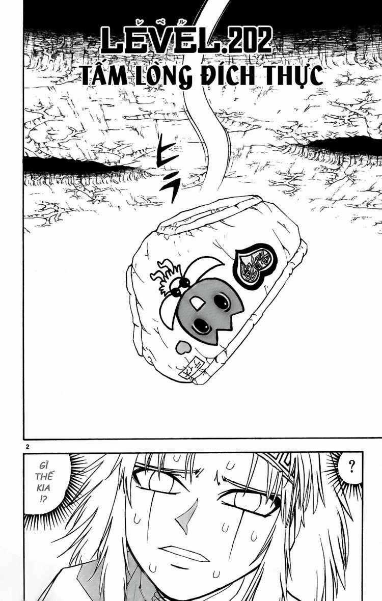 Konjiki no Gash!! - Chapter 202 - Trang 2