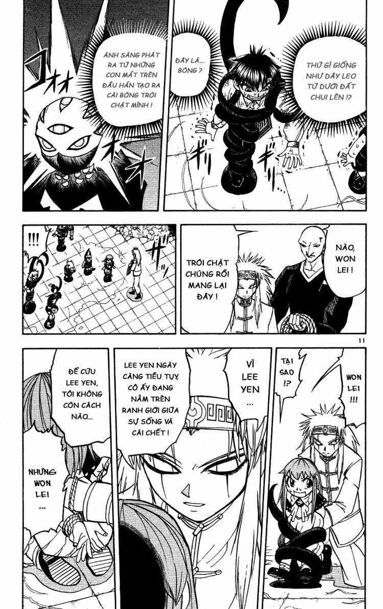 Konjiki no Gash!! - Chapter 202 - Trang 11