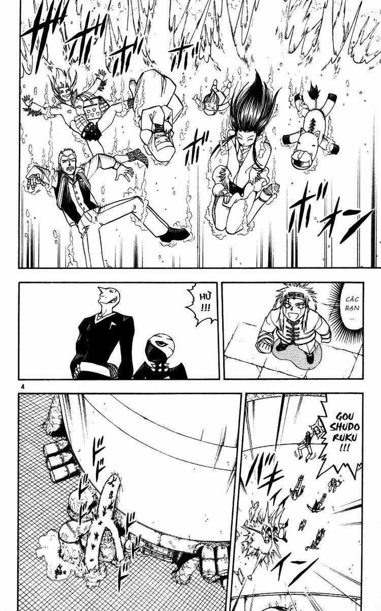 Konjiki no Gash!! - Chapter 202 - Trang 4