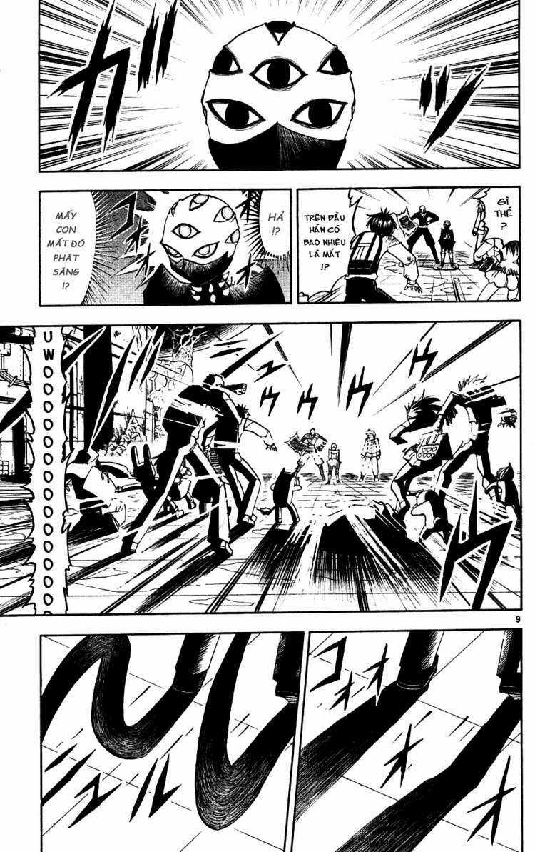 Konjiki no Gash!! - Chapter 202 - Trang 9