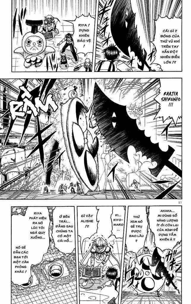 Konjiki no Gash!! - Chapter 203 - Trang 16