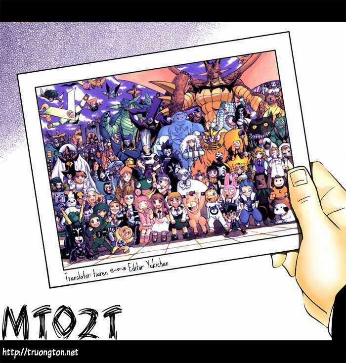 Konjiki no Gash!! - Chapter 203 - Trang 24