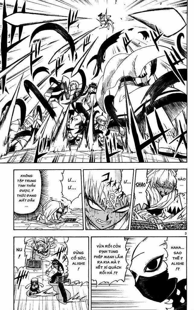 Konjiki no Gash!! - Chapter 203 - Trang 8